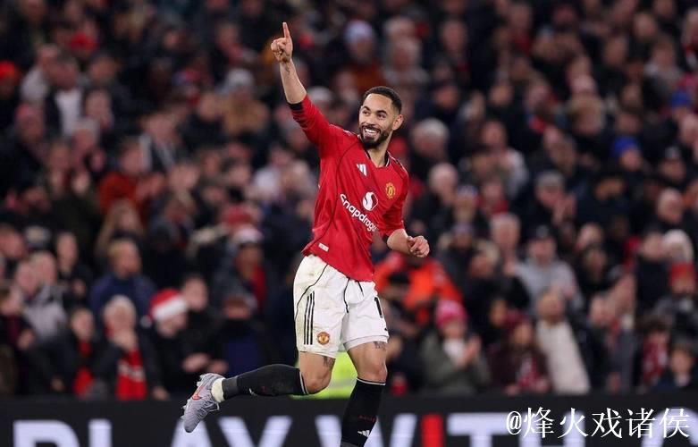 曼联4-4遭84分钟绝平,B费传射闪耀,库尼亚打破进球荒痛失胜机 曼联4-4遭84分钟绝平,B费传射闪耀,库尼亚打破进球荒痛失胜机