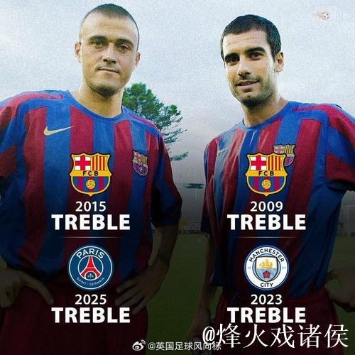 瓜迪奥拉客战伯纳乌，胜率一半